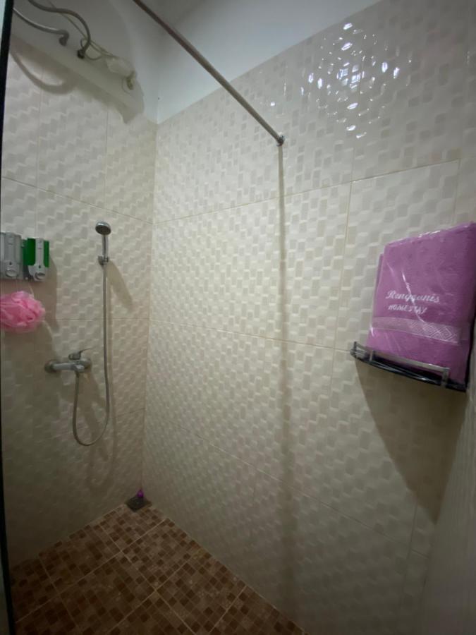Rengganis Homestay Yogyakarta Exterior photo